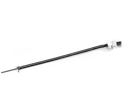 Awning Spring Assembly; For Use With Spirit, Fiesta, Simplicity And Full-Timer Awnings 18 Feet To 25 Feet; Right Hand Side; White