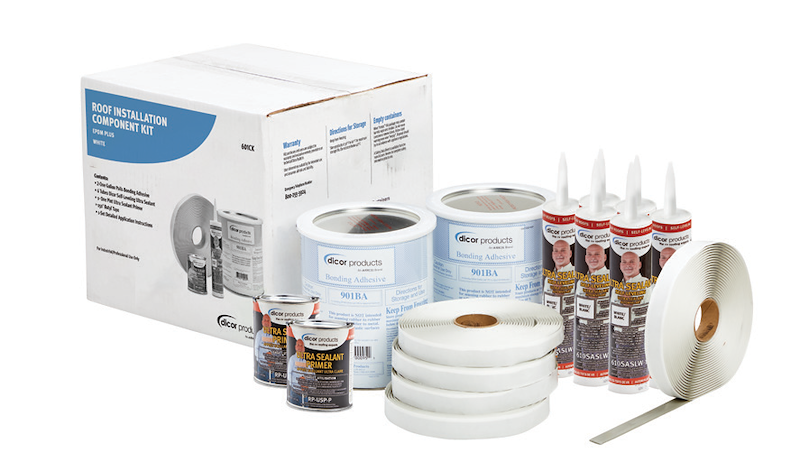 Dicor 601-CK Roof Installation Kit
