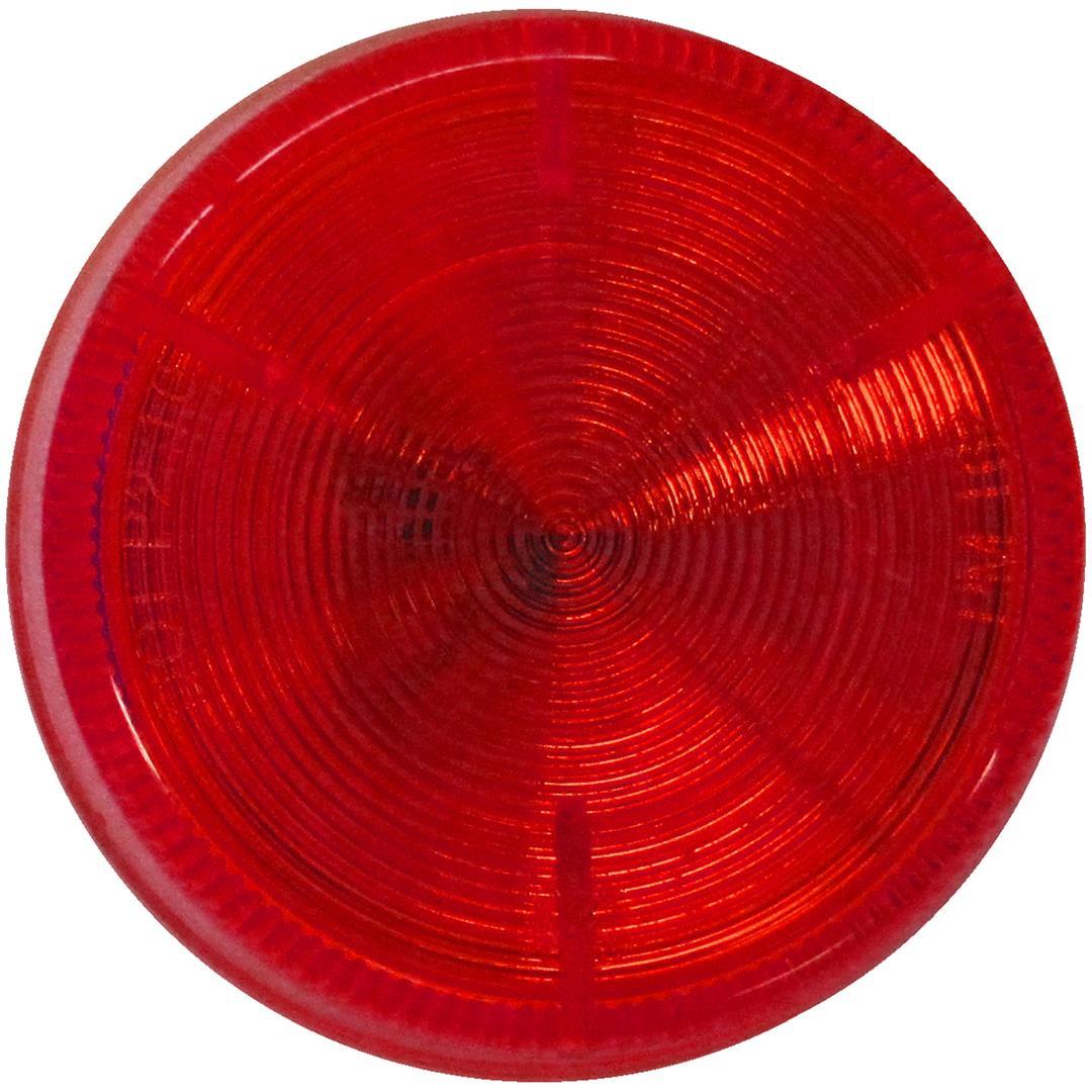 Clearance Light; LED; Round; 2-1/2 Inch Diameter - Imex RV And Auto Parts