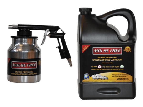 Store It Safe Mouse Proofing Spray with Gun - Imex RV And Auto Parts