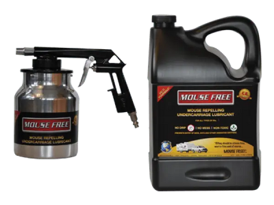 Store It Safe Mouse Proofing Spray with Gun - Imex RV And Auto Parts