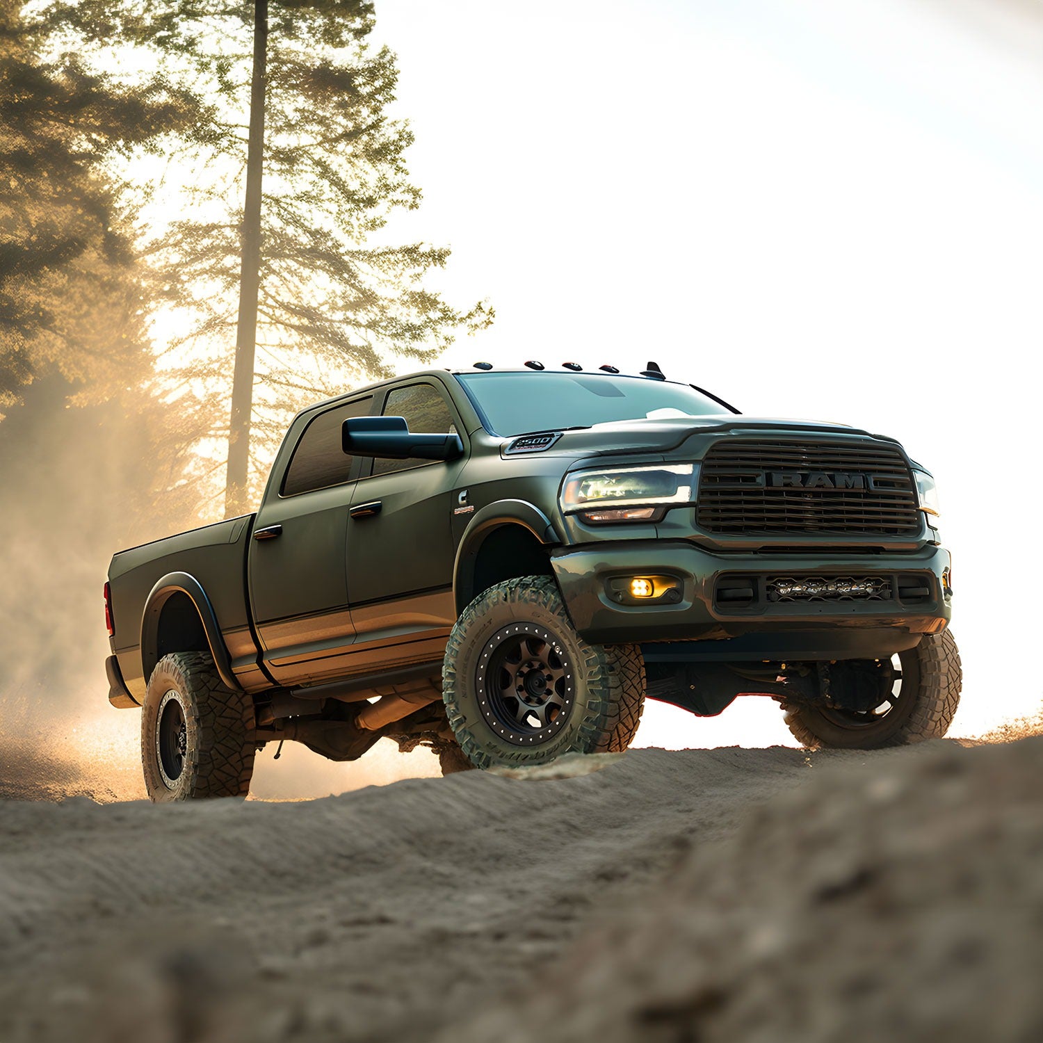 BD Turbo T3/T4 Mounting Kit - Dodge 5.9L 1994-2007 HX / HY / S300 / S400 - Turbocharger Hardware Kit