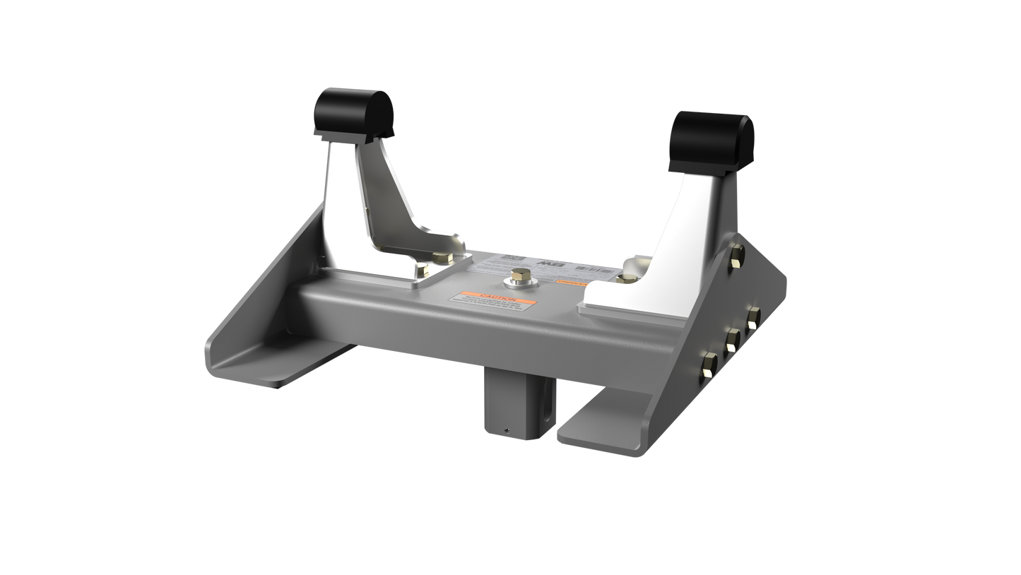 RVB3055 COMPANION 5TH WHEEL HITCH BASE FOR A FLATBED TRUCK