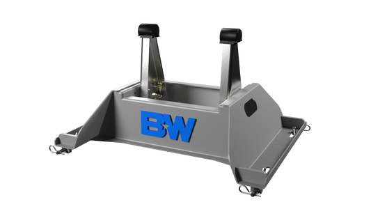 RVB3250 PATRIOT 16K 5TH WHEEL HITCH BASE