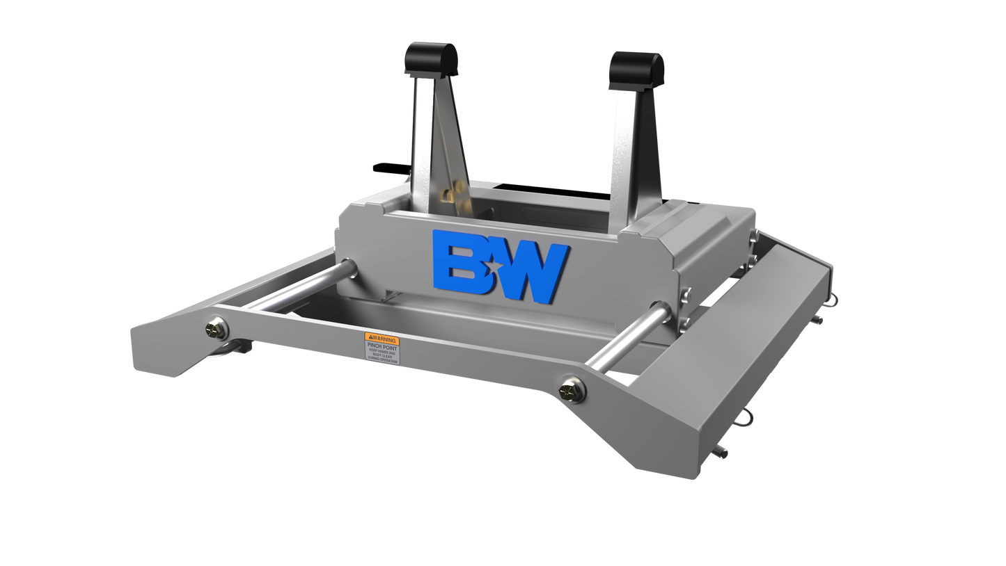 RVB3270 PATRIOT 18K SLIDERK 5TH WHEEL HITCH BASE