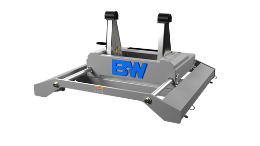 RVB3270 PATRIOT 18K SLIDERK 5TH WHEEL HITCH BASE