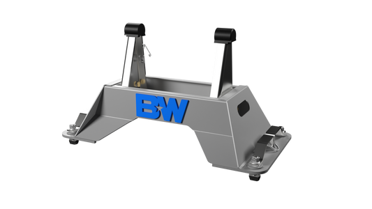 RVB3300 20K COMPANION 5TH WHEEL HITCH BASE FOR FORD PUCK SYSTEM