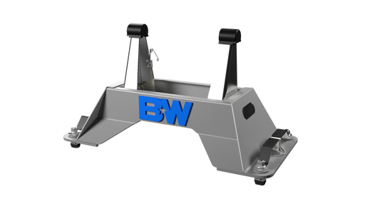RVB3305 25K COMPANION 5TH WHEEL HITCH BASE FOR FORD PUCK SYSTEM