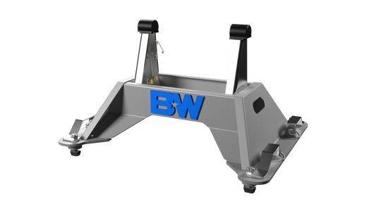 RVB3700 COMPANION 5TH WHEEL HITCH BASE FOR 2016-2019 GM PUCK SYSTEM
