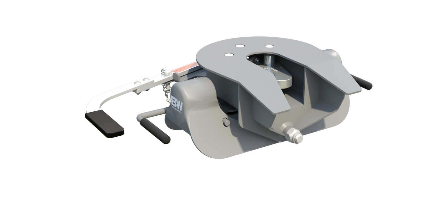 RVC3200 PATRIOT 5TH WHEEL HITCH COUPLER