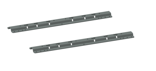 RVR3210 UNIVERSAL MOUNTING RAILS FOR 5TH WHEEL HITCHES