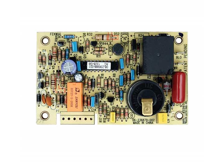 Suburban 521099 12V DC Furnace Ignition Control Module Board with fan Control