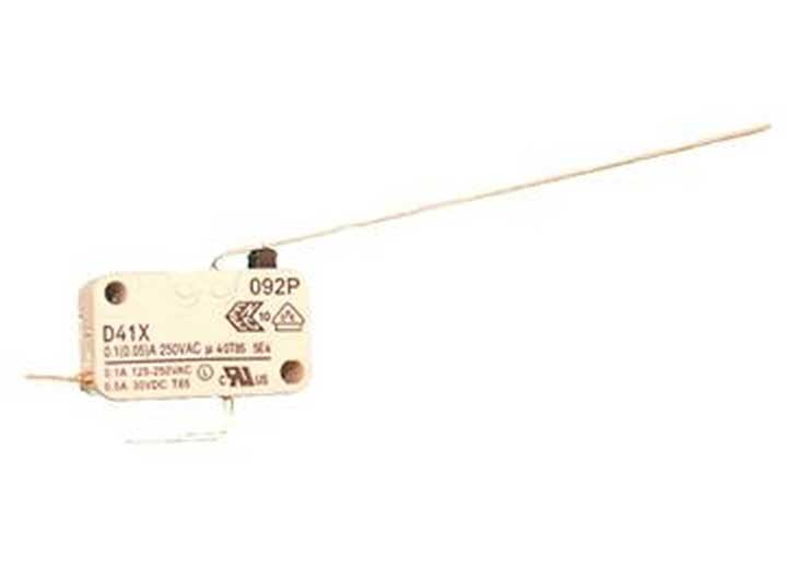 Suburban 525003 low air flow sail switch, a safety device for RV furnaces featuring a small plastic paddle, often replacing part number 232261