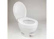 Thetford Amvi Lo White Toilet - 31833