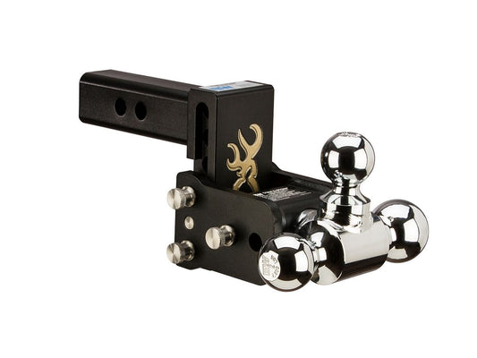 TS10047BB 6 BWG T&S TRI-BALL-BOXED