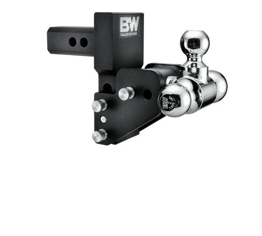 TS10064BMP 2.0 MODEL 7 MULTIPRO TAILGATE BLK T&S TRI BALL