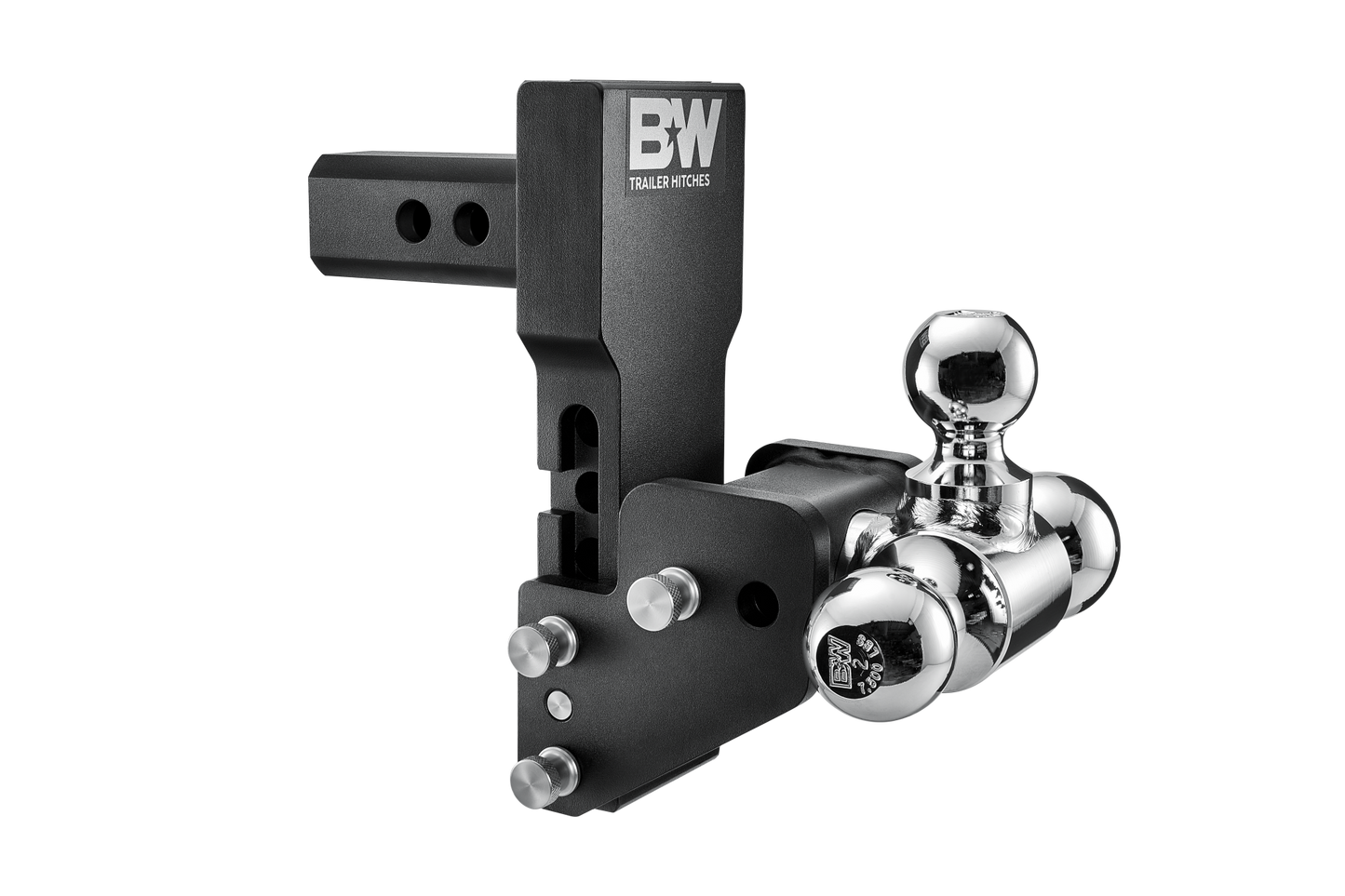 TS10066BMP 2.0 MODEL 9 MULTIPRO TAILGATE BLK T&S TRI BALL