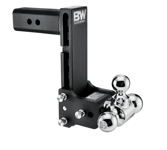 TS20050B 2.5 MODEL 12 BLK T&S TRI BALL