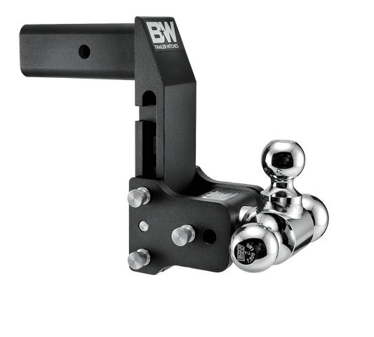 TS20067BMP 2.5 MODEL 10 MULTIPRO TAILGATE BLK T&S TRI BALL