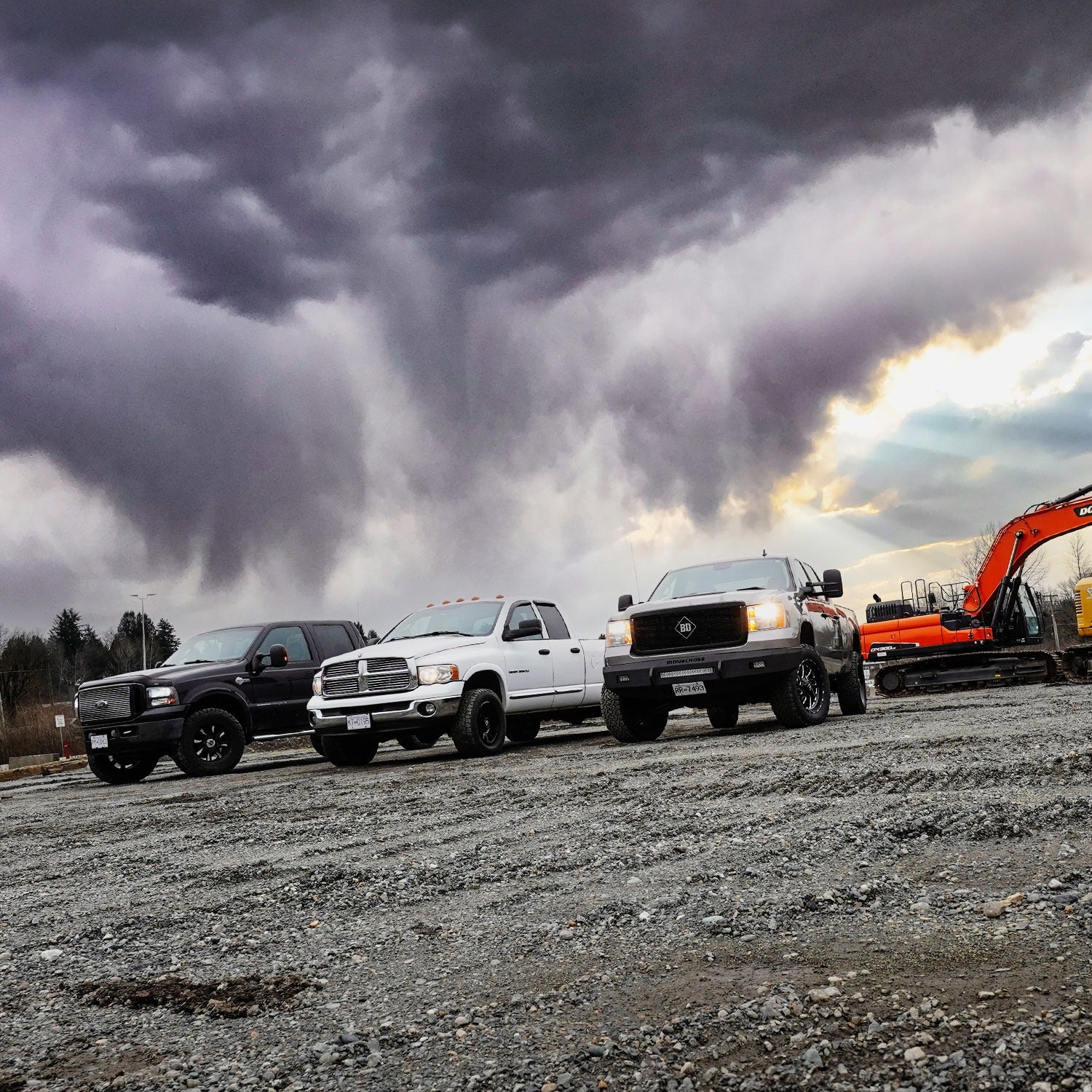 BD Dodge APPS Noise Isolator - 1994-2004 5.9L / 1999-2003 8.0L - Accelerator Pedal Sensor