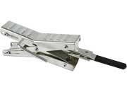 Ultra Fab Products Inc Wheel Chock 21-001070, Adjustable for Tandem Axle Pair, 1 1/2 to 4 1/2 Inches