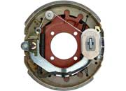 Ultra Fab Products Inc Brake Assembly Self Adjusting 12 1/4 in x 3 3/8 in 8K LH
