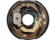 Ultra Fab Products Inc Brake Self-Adjusting, 12 Inch Round x 2 Inch, 7,000 LB Capacity – Part Number 48-979255