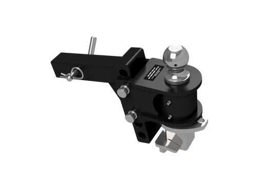 Weight Distribution Hitch Head Unit - 2 Inch Shank