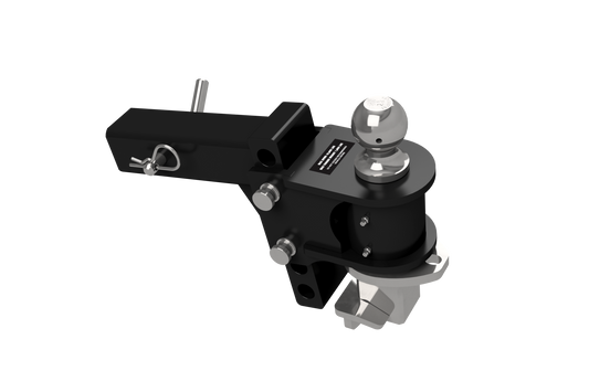 Weight Distribution Hitch Head Unit - 2 Inch Shank