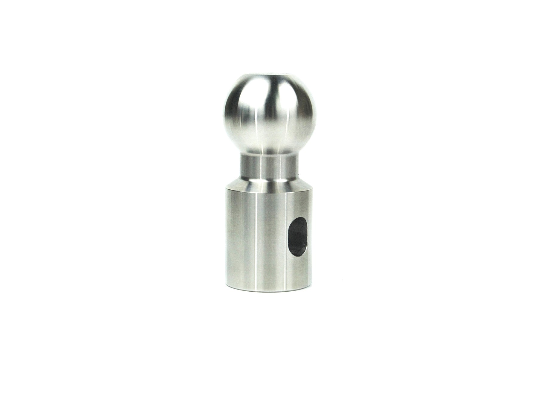 Weigh Safe WSB-L 1-7/8 inch Towball with 7,500 lb Capacity