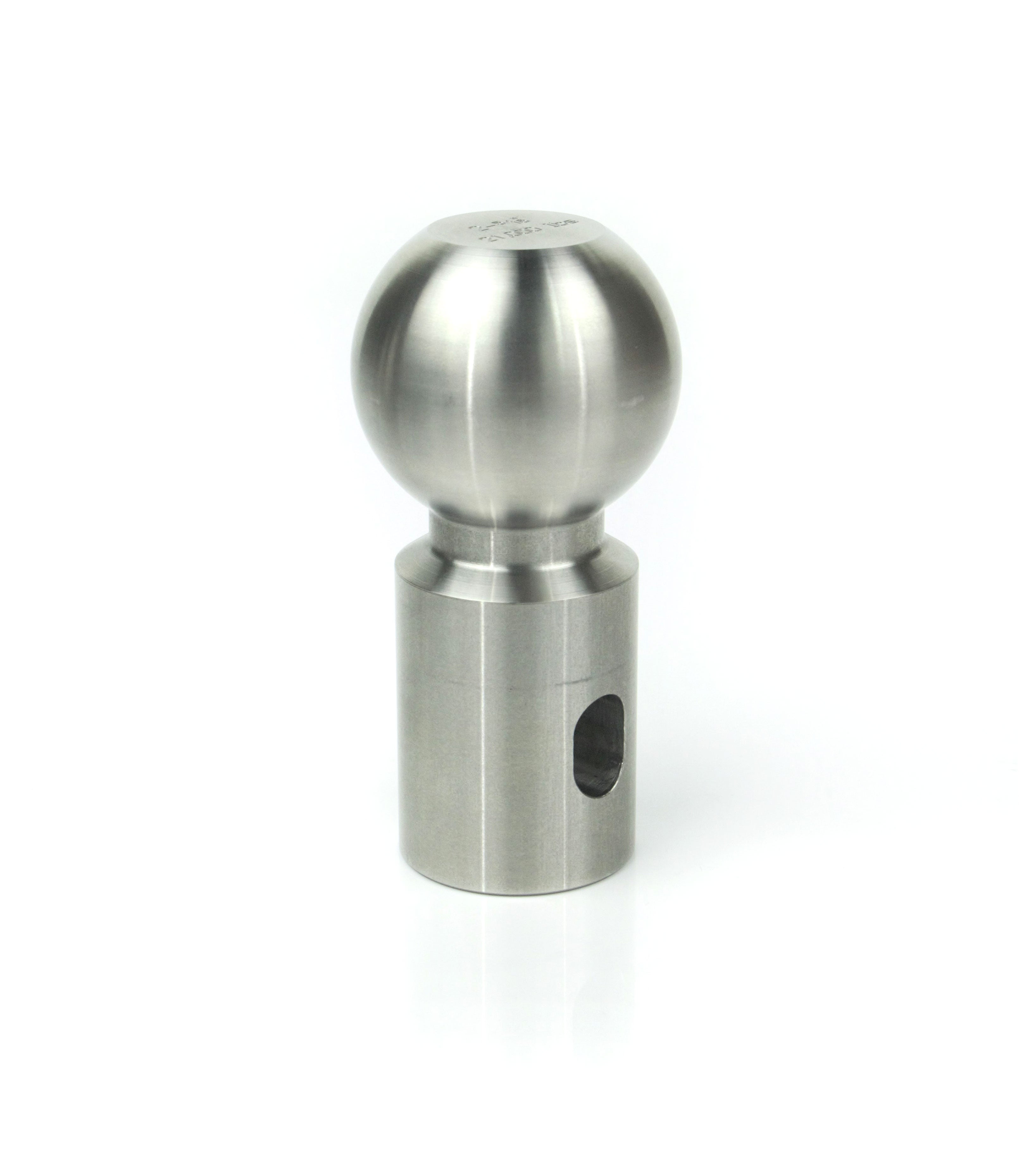 Weigh Safe 2-5/16 inch Tow Ball with Weight Rating - Model WSB-XXL from Weigh Safe