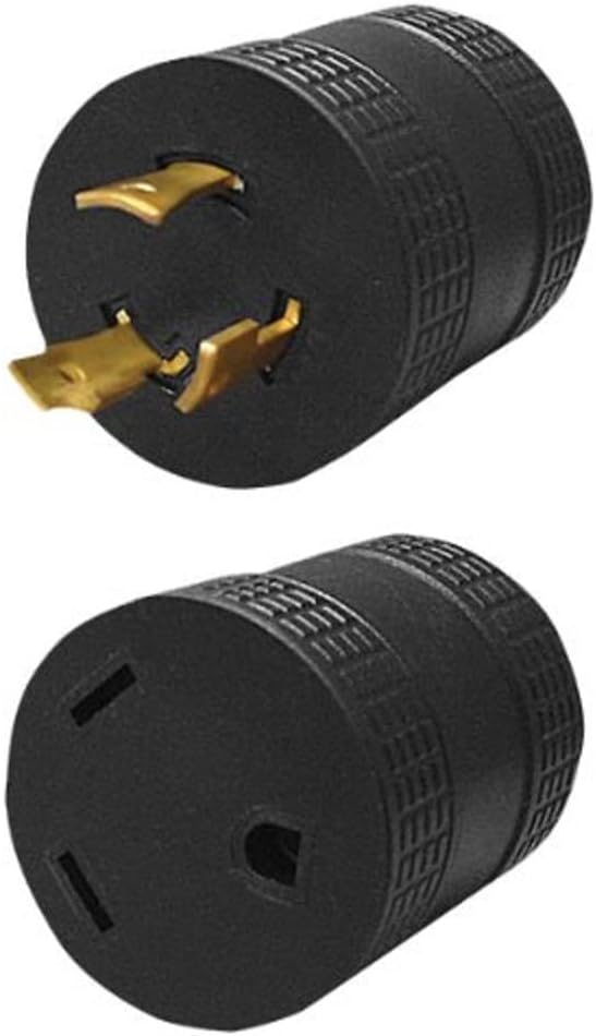 AP Products 16 - 00516 30 Amp Park Generator Adapter - Imex RV And Auto Parts