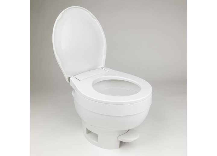 Aqua - Magic VI Low Profile Toilet 31833 - Imex RV And Auto Parts