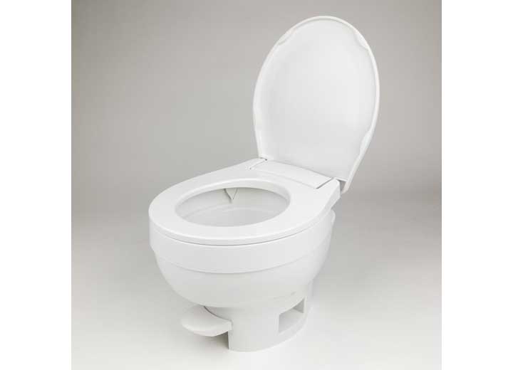 Aqua - Magic VI Low Profile Toilet 31833 - Imex RV And Auto Parts