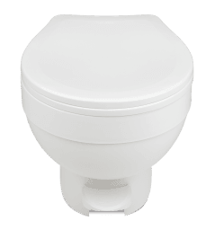 Aqua - Magic VI Low Profile Toilet 31833 - Imex RV And Auto Parts