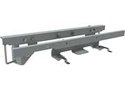 B & W Trailer Hitches 09-18 Rail Kit for Ram 1500 Classic (1923 Model) | GNRM1309 - Imex RV And Auto Parts
