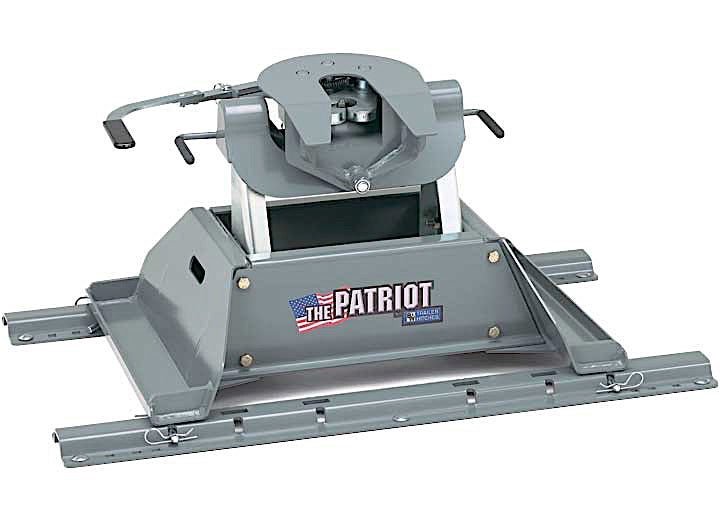 B & W Trailer Hitches 16K Patriot Bolt-Together 5th Wheel Kit (Rails Sold Separately) RVK3200 - Imex RV And Auto Parts