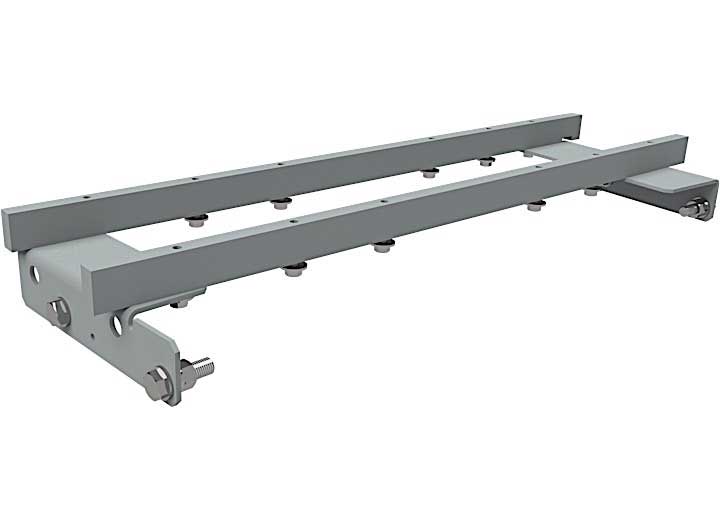 B & W Trailer Hitches 17-18 Titan X D Model S Only Rail Kit for GNRM1217 - Imex RV And Auto Parts