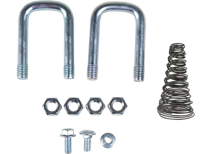 B & W Trailer Hitches 1900 - 2 - 1600 Safety Chain/Loop Kit (Pair) - Imex RV And Auto Parts