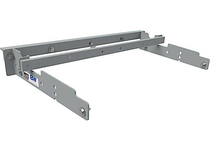 B & W Trailer Hitches 8898 C1500/K1500/88/00 C2500/K2500/K3500 6.6 ft Bed Rail Kit – GNRM1050 - Imex RV And Auto Parts