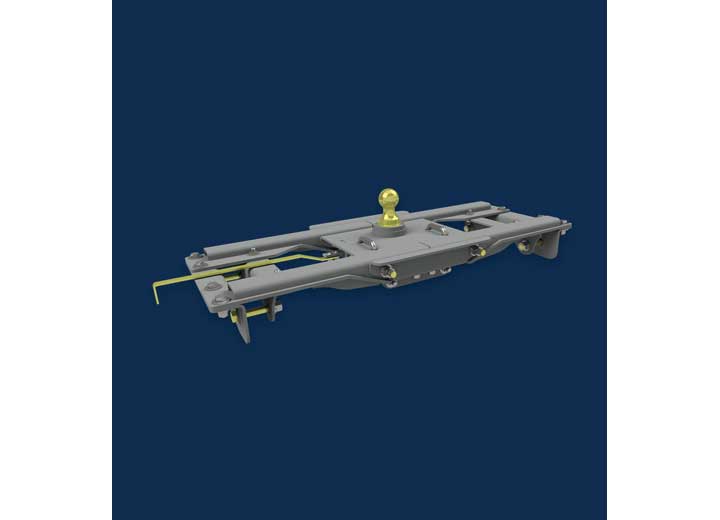 B & W Trailer Hitches GNRC823 23 - 24 F250/F350 Center Only Gooseneck Hitch - Imex RV And Auto Parts