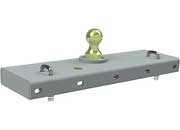 B & W Trailer Hitches GNRC909 09 - 18 Ram 1500 (19 - 23 Ram 1500 Classic) R Center Only Gooseneck Hitch - Imex RV And Auto Parts