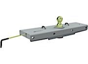 B & W Trailer Hitches GNRC912 11 - 19 Silverado/Sierra 2500/3500 HD Center - Only Gooseneck Hitch - Imex RV And Auto Parts