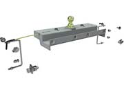 B & W Trailer Hitches GNRC962 01 - 07 Silverado/Sierra 2500/3500 962 R Center Only Gooseneck Hitch - Imex RV And Auto Parts