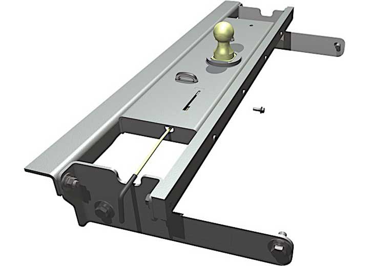 B & W Trailer Hitches GNRK1016 No - Drill Gooseneck Hitch Kit for 16 - 19 Silverado/Sierra 2500 and 3500 - Imex RV And Auto Parts