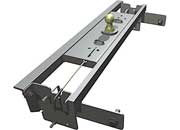 B & W Trailer Hitches GNRK1059 No - Drill Gooseneck Hitch Kit for Chevrolet Silverado and Sierra 1500/2500 - Imex RV And Auto Parts