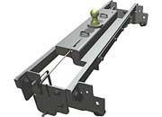 B & W Trailer Hitches GNRK1062 No - Drill Gooseneck Hitch Kit for Silverado/Sierra 3500 - Imex RV And Auto Parts
