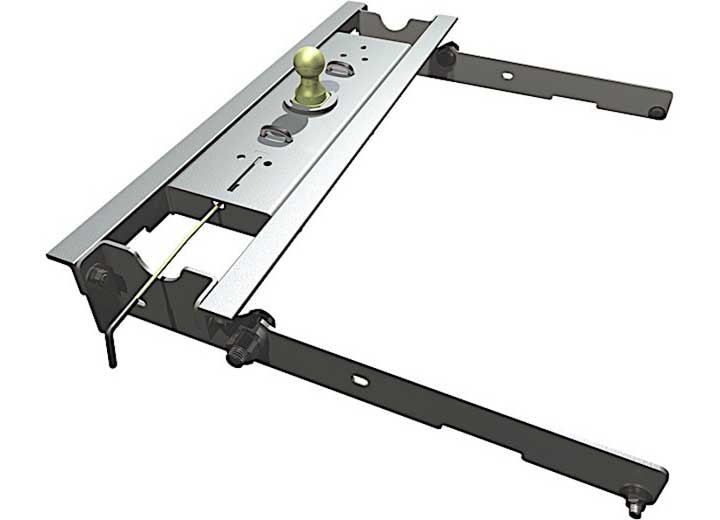 B & W Trailer Hitches GNRK1100 Gooseneck Hitch Kit for Ford F250/F350 without Overload Springs - Imex RV And Auto Parts