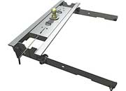 B & W Trailer Hitches GNRK1100 Gooseneck Hitch Kit for Ford F250/F350 without Overload Springs - Imex RV And Auto Parts