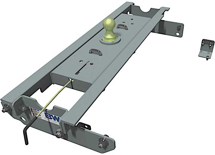 B & W Trailer Hitches GNRK1111 Factory Bed No Drill Gooseneck Hitch Kit for 11 - 16 Ford F250, F350, F450 - Imex RV And Auto Parts